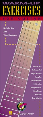 Warm-Up Exercises - English Edition - Hal Leonard