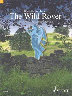 Wild Rover Collection For String Quartet