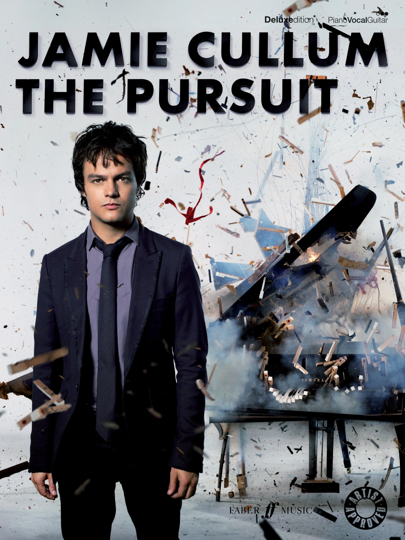 Love Ain't Gonna Let You Down - Jamie Cullum - PVG (Digital Download)