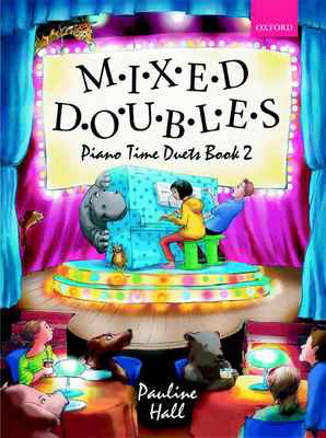 Mixed Doubles Piano Time Duets Book 2