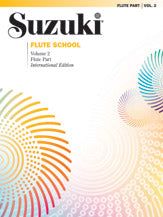 Suzuki Flute School, Volume 2 - Flute (Digital Download)