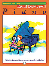 Alfred's Basic Piano Library: Recital Book 2 (Digital Download)