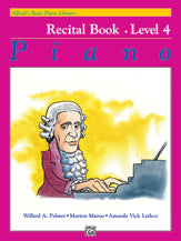 Alfred's Basic Piano Library: Recital Book 4 (Digital Download)