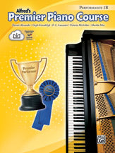 Premier Piano Course, Performance 1B (Digital Download)