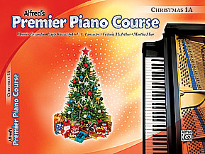 Premier Piano Course, Christmas 1A (Digital Download)