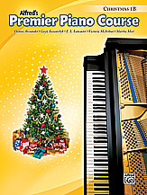 Premier Piano Course, Christmas 1B (Digital Download)