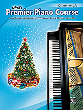 Premier Piano Course, Christmas 2A (Digital Download)