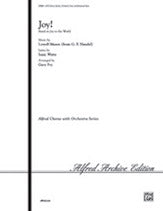 Joy! - SATB Choral Octavo (Digital Download)