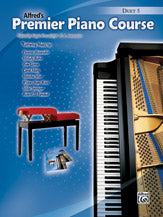Premier Piano Course, Duet 5 (Digital Download)