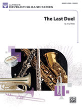 The Last Duel - Concert Band Conductor Score & Parts (Digital Download)
