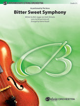 Bitter Sweet Symphony - Grade 2.5 - String Orchestra Conductor Score & Parts (Digital Download)