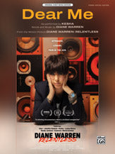 Dear Me: From the Motion Picture Diane Warren: Relentless - PVG (Digital Download)