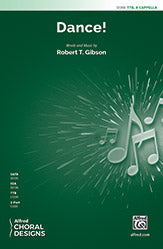 Dance! - TTB, a cappella Choral Octavo (Digital Download)