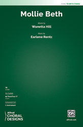 Mollie Beth - TB Choral Octavo (Digital Download)