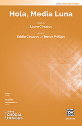 Hola, Media Luna - 2-Part Choral Octavo (Digital Download)
