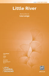 Little River - 2-Part Choral Octavo (Digital Download)