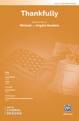 Thankfully - 2-Part Choral Octavo (Digital Download)