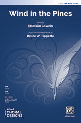 Wind in the Pines - SAB Choral Octavo (Digital Download)