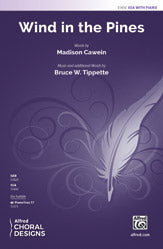 Wind in the Pines - SSA Choral Octavo (Digital Download)