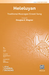 Heleluyan - 2-Part Choral Octavo (Digital Download)
