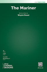 The Mariner - TB Choral Octavo (Digital Download)