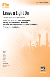 Leave a Light On - 2-Part Choral Octavo (Digital Download)