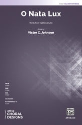 O Nata Lux - SSA Choral Octavo (Digital Download)