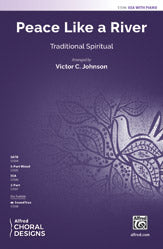 Peace Like a River - SSA Choral Octavo (Digital Download)