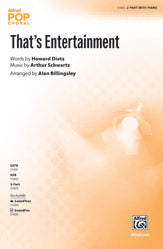 That's Entertainment - 2-Part Choral Octavo (Digital Download)