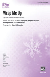 Wrap Me Up - SSA Choral Octavo (Digital Download)