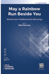 May a Rainbow Run Beside You - SAB Choral Octavo (Digital Download)