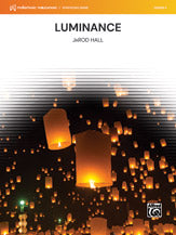Luminance - Concert Band Conductor Score & Parts (Digital Download)