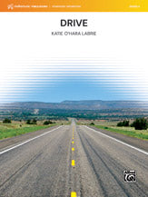 Drive - Full Orchestra Conductor Score & Parts (Digital Download)