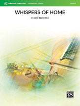 Whispers of Home - String Orchestra Conductor Score & Parts (Digital Download)