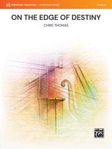 On the Edge of Destiny - String Orchestra Conductor Score & Parts (Digital Download)