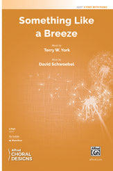 Something Like a Breeze - 2-Part Choral Octavo (Digital Download)