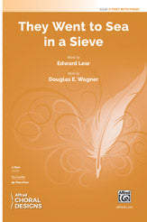 They Went to Sea in a Sieve - 2-Part Choral Octavo (Digital Download)