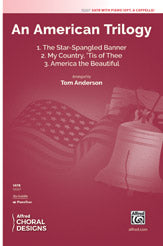 An American Trilogy - SATB Choral Octavo (Digital Download)