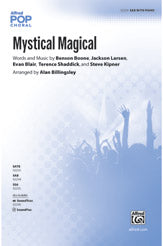 Mystical Magical - SAB Choral Octavo (Digital Download)