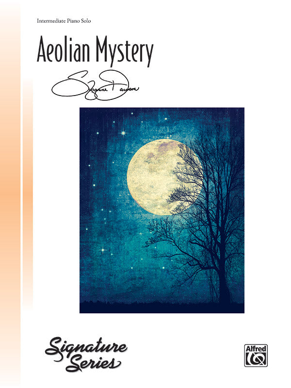 Aeolian Mystery  - Piano (Digital Download)