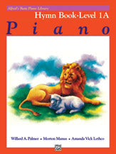 Alfred's Basic Piano Library: Hymn Book 1A (Digital Download)