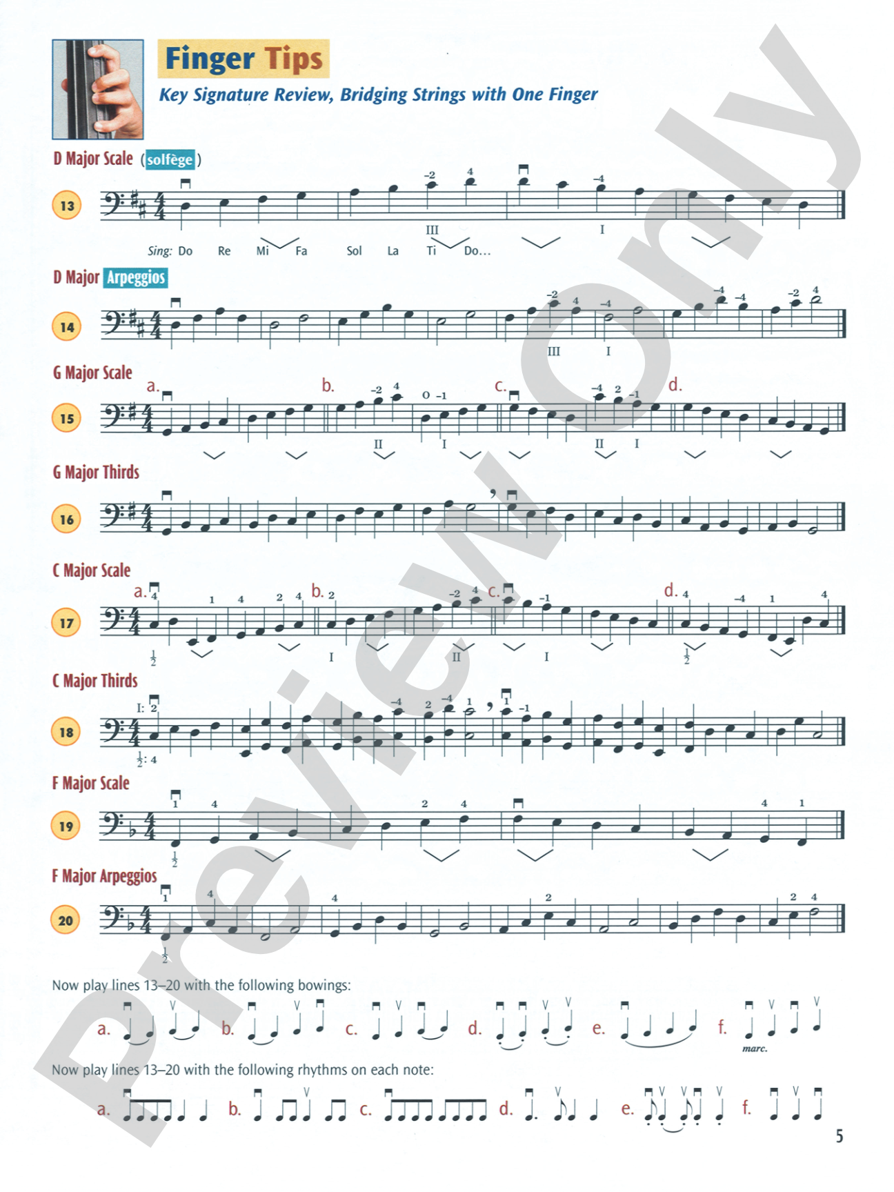 String Explorer, Book 2: Bass - String Bass (Digital Download)