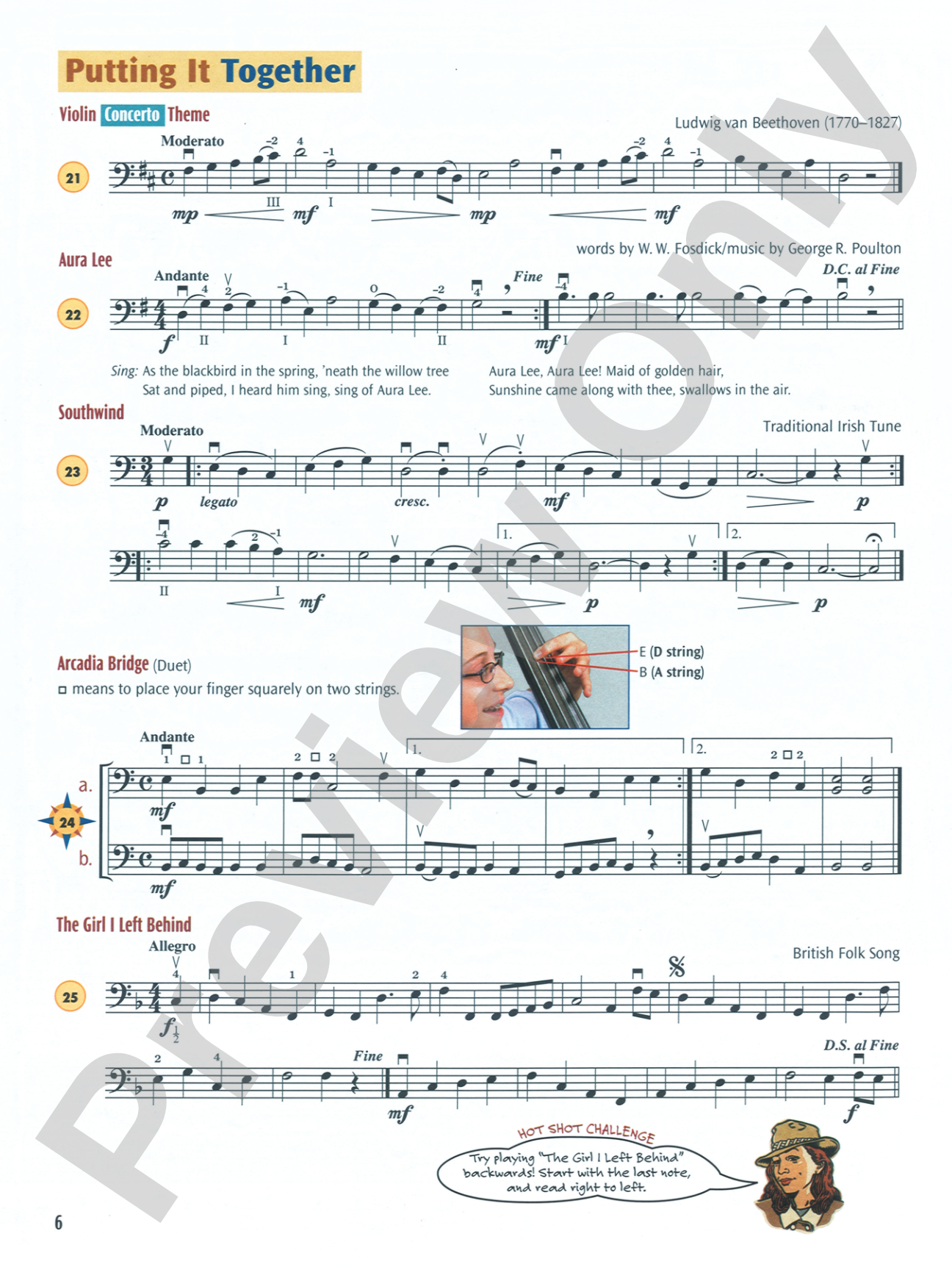 String Explorer, Book 2: Bass - String Bass (Digital Download)