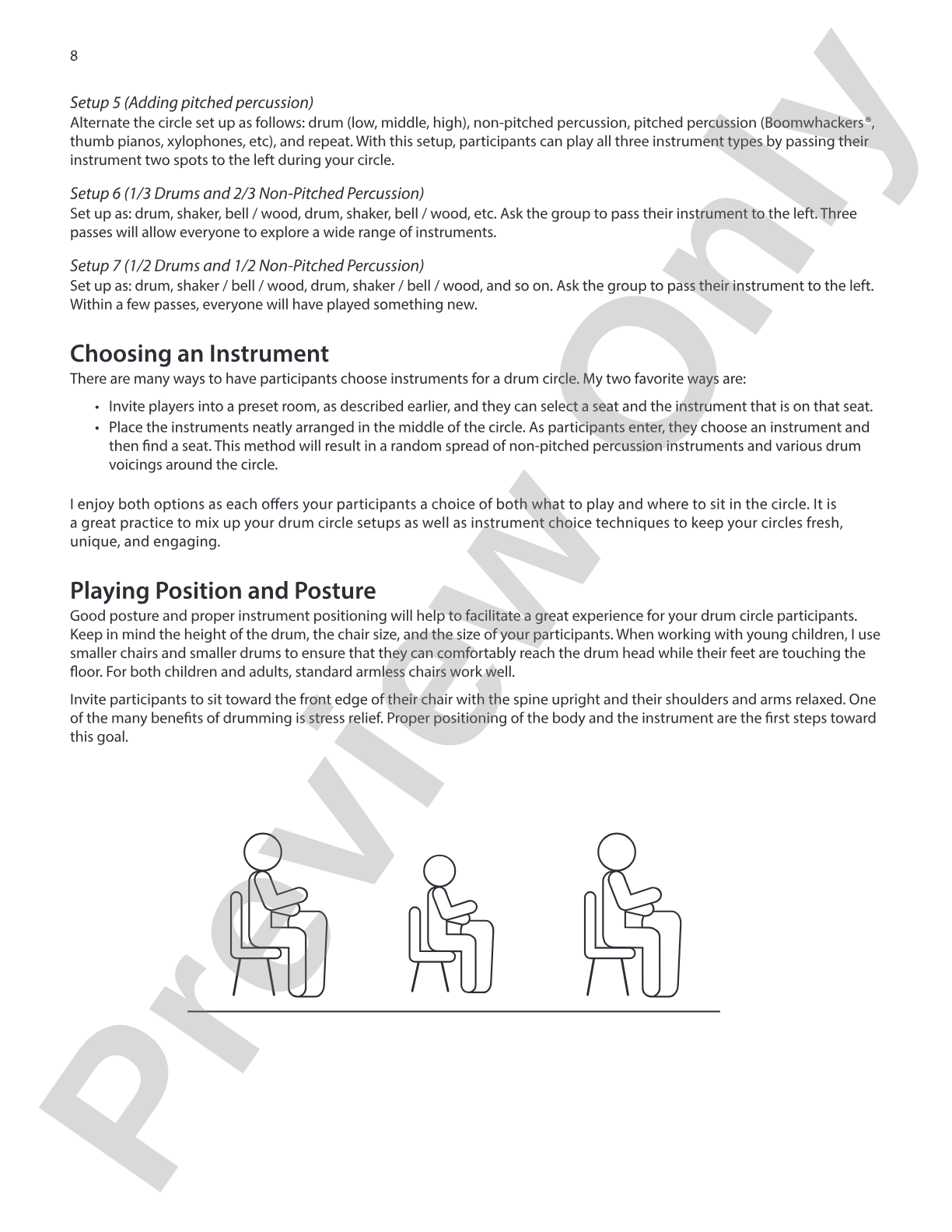 Drum Circles 101: A Practical Guide for Classrooms and Communities - Percussion (Digital Download)