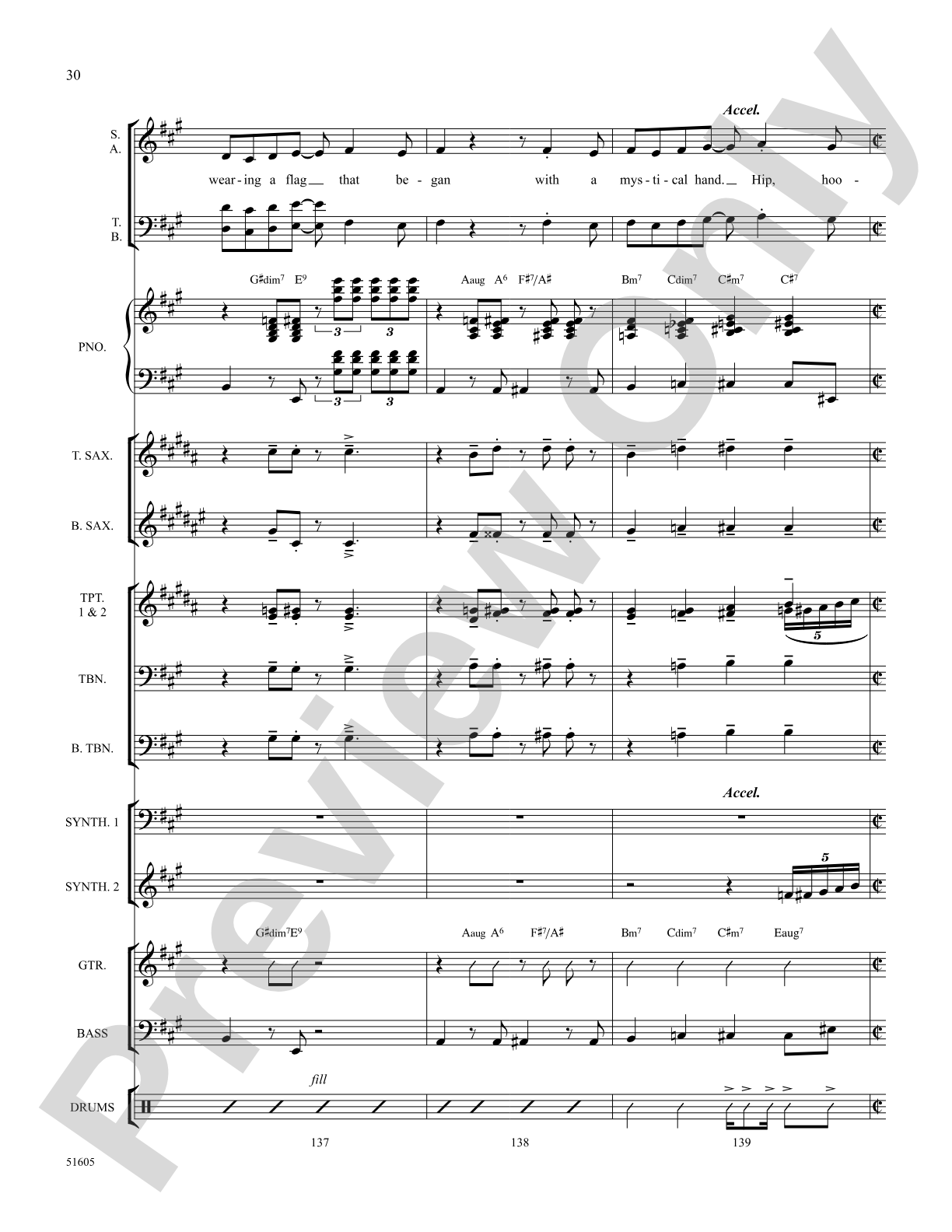 That's Entertainment - Choral SoundPax (Digital Download)