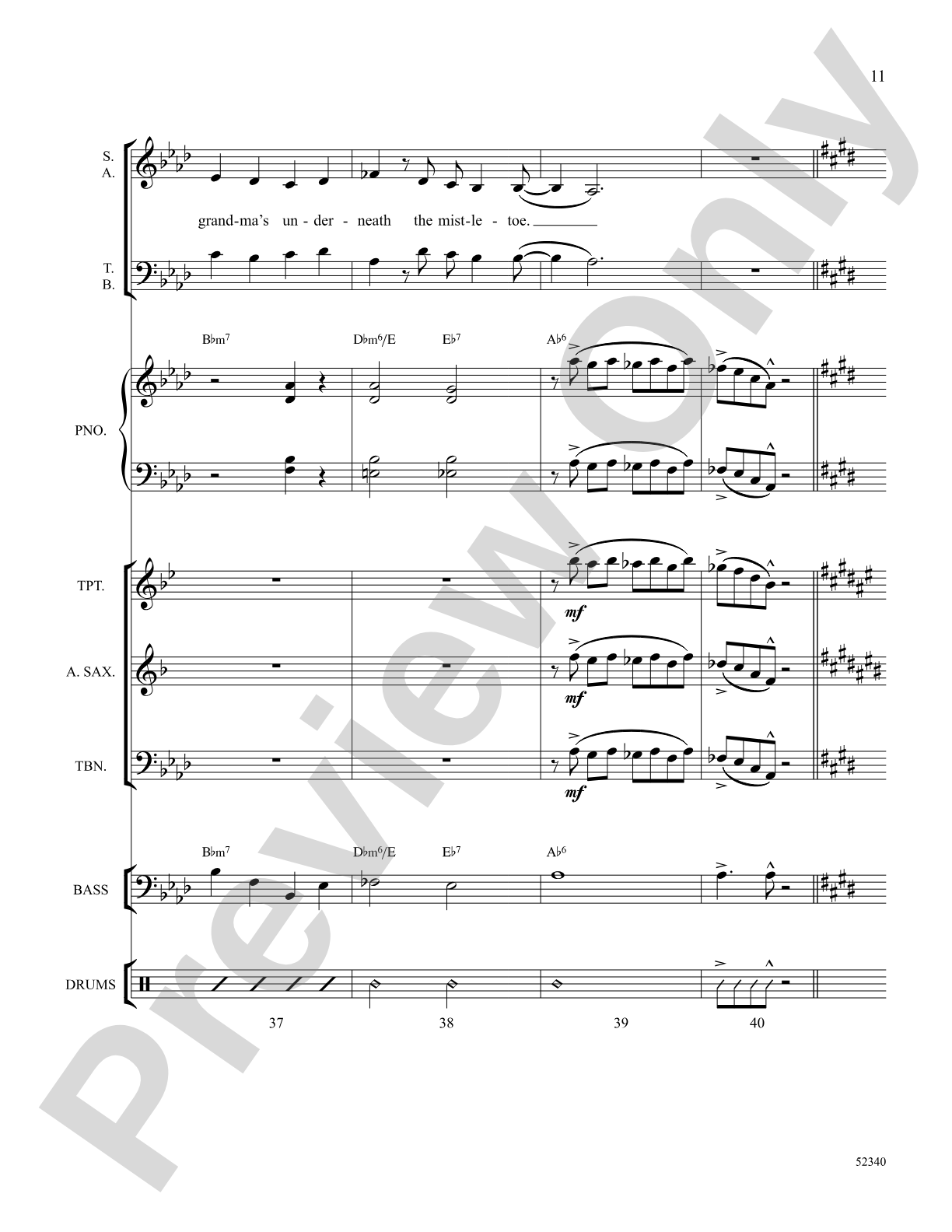 Christmas Magic - Choral SoundPax (Digital Download)