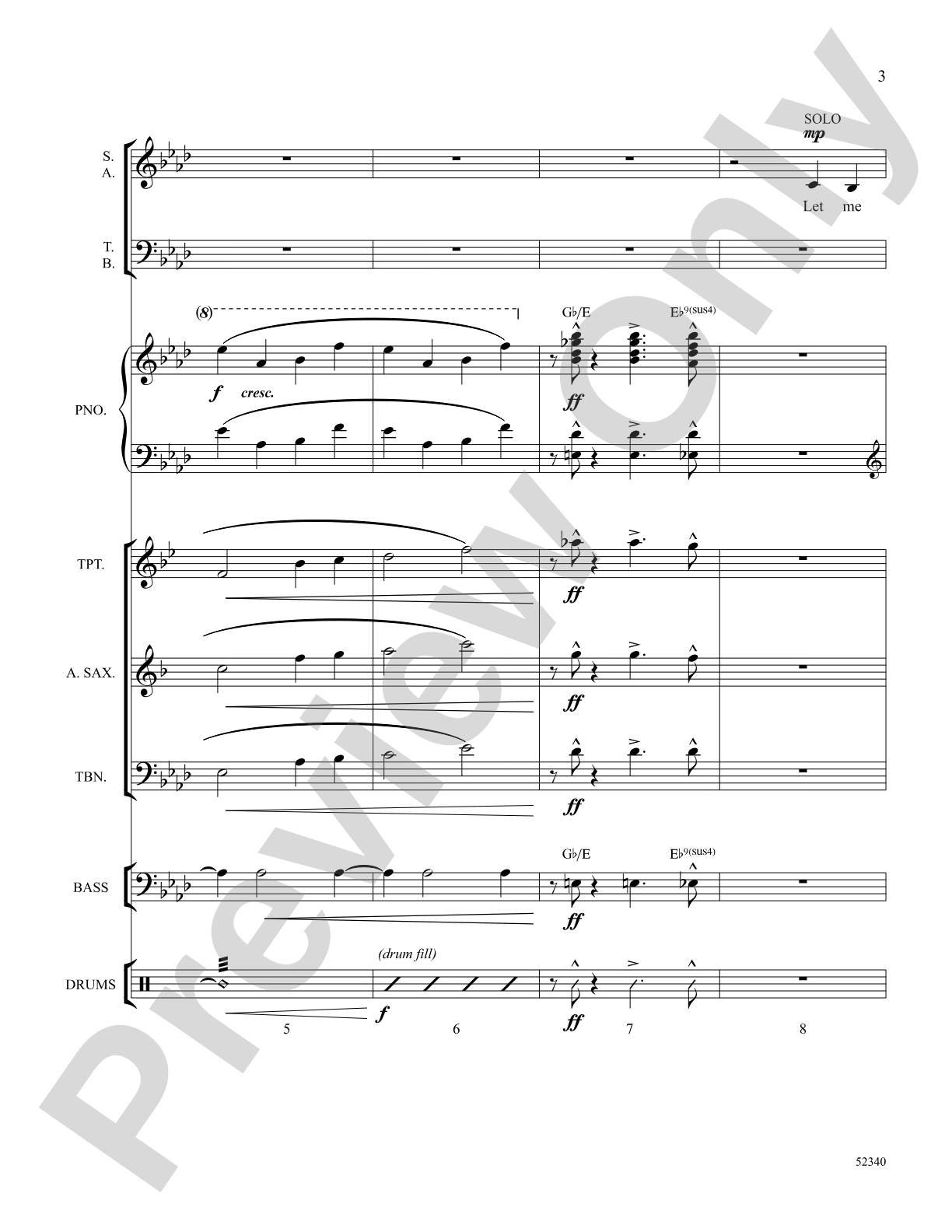 Christmas Magic - Choral SoundPax (Digital Download)