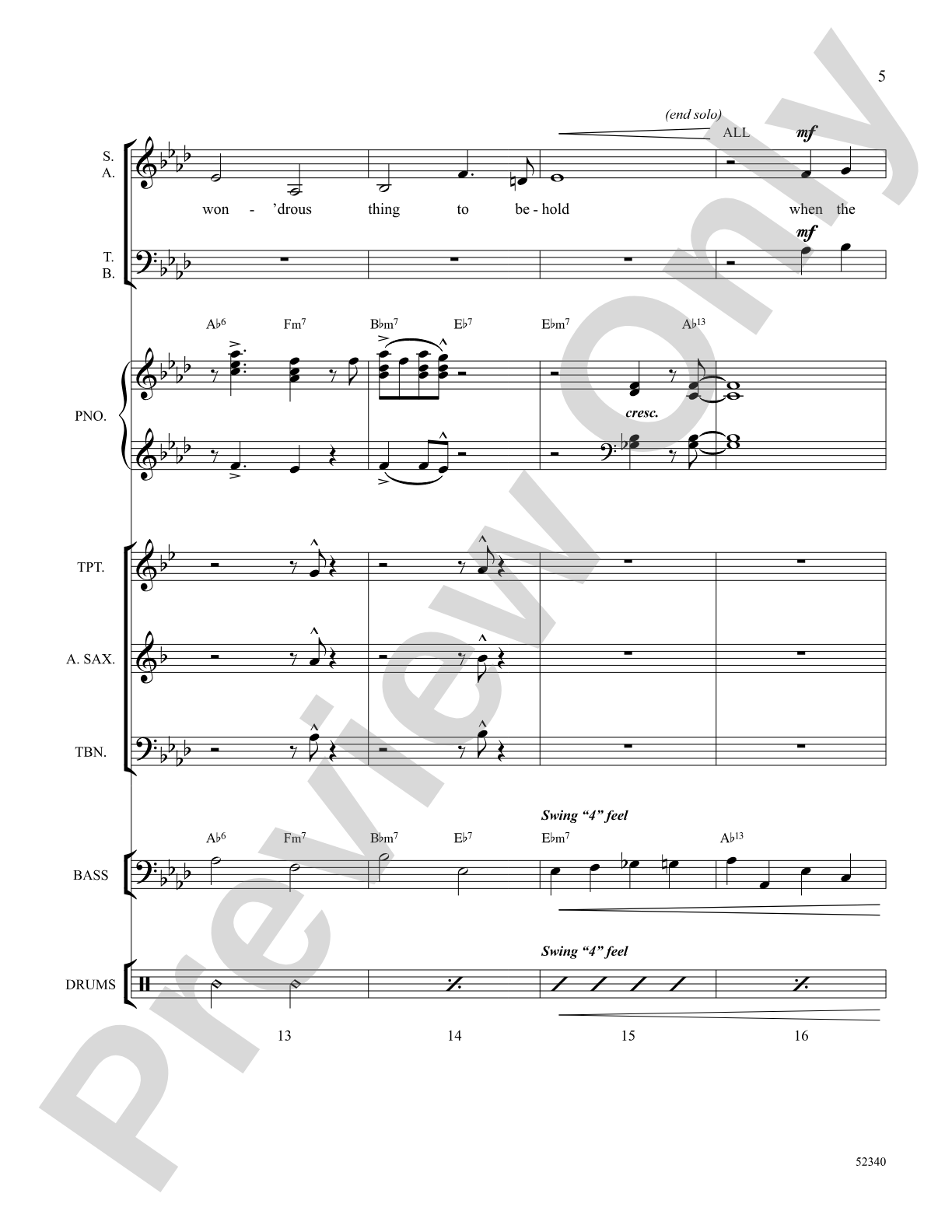 Christmas Magic - Choral SoundPax (Digital Download)
