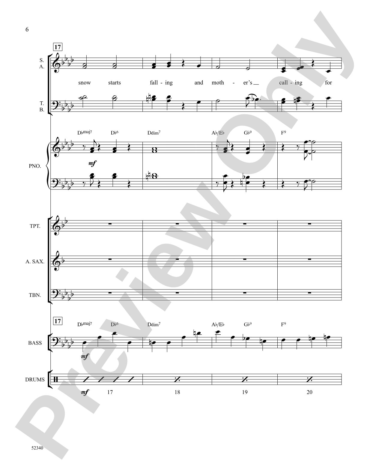 Christmas Magic - Choral SoundPax (Digital Download)