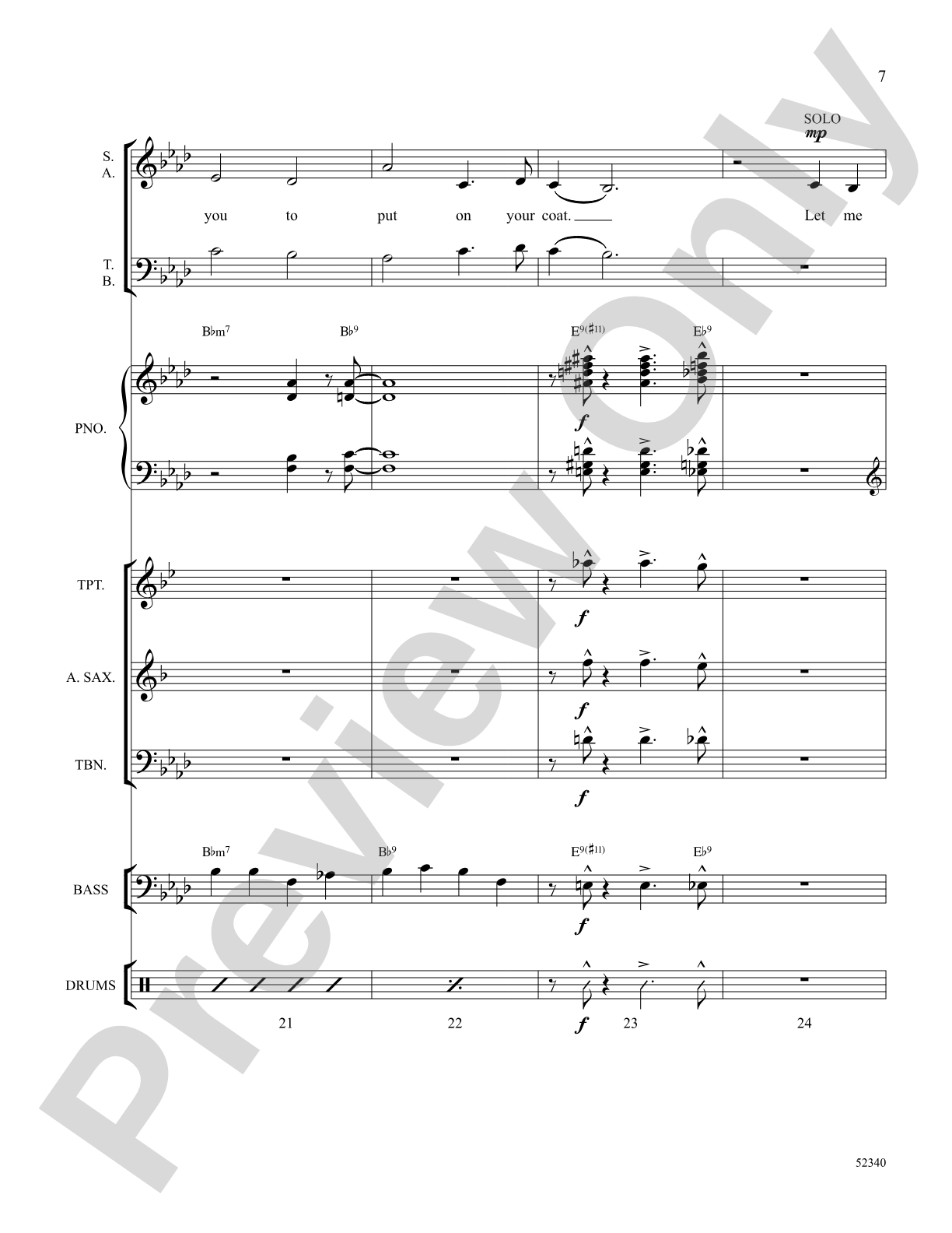 Christmas Magic - Choral SoundPax (Digital Download)
